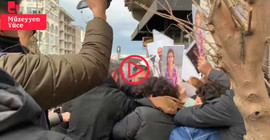 İstanbul'da gazetecilerin öldürülmesine ilişkin protestoya engel: 20 gözaltı