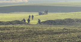 Diyarbakır'daki silahlı kavga: Bir ölü, dört yaralı
