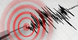 İstanbul'da 3 büyüklüğünde deprem