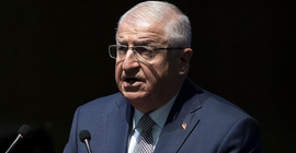 Bakan Güler: Suriye'deki yeni yönetimle yakın iş birliği ve koordinasyon içerisinde olacağız
