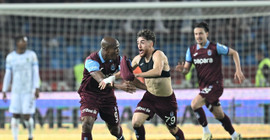 Trabzonspor, Bodrum FK'yı 1-0 yendi