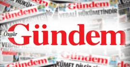 Özgür Gündem davası dosyanın incelenmesi için ertelendi