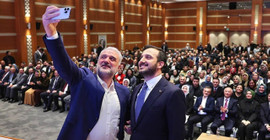 AKP'nin İstanbul İl Başkanı adayı Abdullah Özdemir oldu