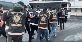 İstanbul'da 'yeni nesil mafyaya' operasyon: 40 şüpheli tutuklandı