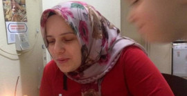 Veliyle tartışırken beyin kanaması geçiren Sema öğretmen vefat etti
