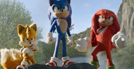 Yıl sonu ABD gişesi: 'Sonic the Hedgehog 3' zirvede