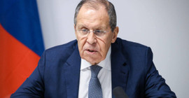 Lavrov: Türkiye'nin güvenlik çıkarları Suriye'nin egemenliği korunacak şekilde sağlanmalı