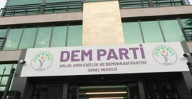 DEM Parti MYK toplandı: Öcalan'la görüşmek için çalışmalara hız verilmeli