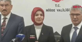 Bakan Göktaş: Nevzat Bahtiyar'a verilen cezaya itiraz edeceğiz