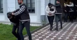 Kendilerini polis ve savcı olarak tanıtan 3 dolandırıcı tutuklandı