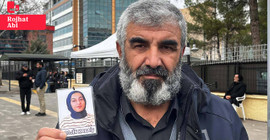 Rojin Kabaiş'in babası Nizamettin Kabaiş Artı Gerçek'e konuştu: 'Tek isteğim kızının nasıl öldüğünü öğrenmek'