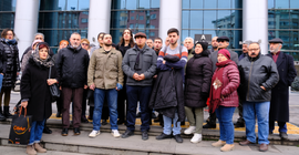 Eskişehir'de Cengiz Holding'e karşı direniş büyüyor: Tutanaklar verilmezse nöbete başlayacağız