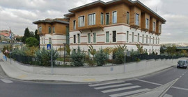 TÜGVA, işgal edip otopark yaptığı İBB arazisini boşaltacak