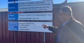 Tanrıkulu'ndan Suriçi eleştirisi: Ucube bir kimliğe dönüştürüldü