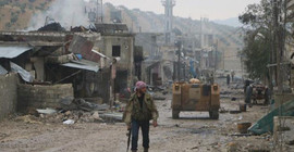 Almanya'dan Afrin eleştirisi: Gerekçeler ikna edici değil
