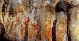 İşte Neandertallerin yaptığı ilk mağara resimleri