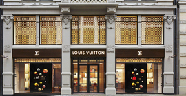 Zara'nın koltuğuna Louis Vuitton oturdu