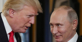 Trump'ın Suriye planı