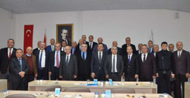 Trakya Belediyeler Birliği Alpullu’ya talip oldu