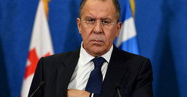 Lavrov’dan Abadi’ye destek