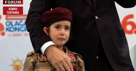 Çocukların yüzlerine bakamaz olduk