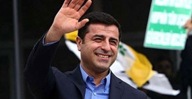 Demirtaş'ın savunması kitap oluyor