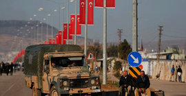 Almanya: Suriye'deki ateşkes Afrin'i de kapsıyor