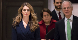 Trump'ın iletişim danışmanı istifa etti