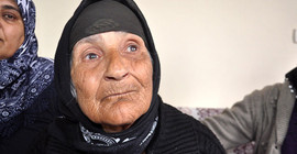 79 yaşında, 10 çocuk ve 50 torunu var ama kimliği yok