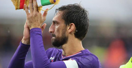 Fiorentina'nın kaptanı otelde ölü bulundu