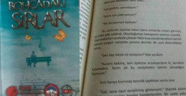 'Senin için çıldırıyorum' uygunsuz bulundu, kitap toplatıldı