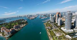Miami’de Ruslar Türklerle yarışıyor