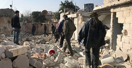 Rusya'dan Doğu Guta'daki militanlara 'güvenli çıkış' teklifi