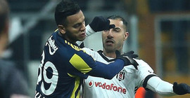 Quaresma'ya Fenerbahçe cezası