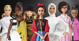 Yeni rol model Barbieler