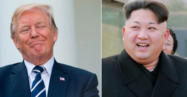 Trump, Kuzey Kore lideri Kim Jon-un ile görüşecek