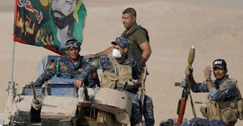 Haşd-i Şabi resmen Irak'ın güvenlik gücü