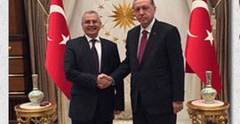 Nurcu Akgündüz'den Erdoğan'a: Haddinizi aşarak...
