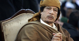 Kaddafi'nin 10 milyar Eurosu kayıp