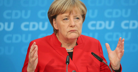 Merkel, çeliğe ek vergi kararından endişeli