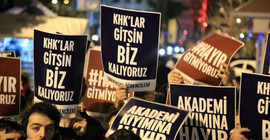 KHK'ler için Anayasa Mahkemesi'ne başvurulabilecek