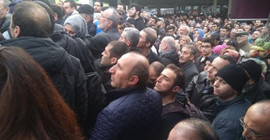 Vapur seferleri iptal olunca Marmaray kilitlendi