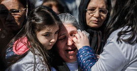 Gazi Katliamı'nda ölenler anıldı