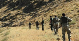 Ağrı'da çatışma: 1 asker öldü