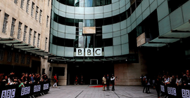 BBC, İran'ı BM'ye şikayet etti