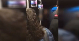 Metrobüste 'ahlak bekçisi': Öpüşme ahlakıma ters