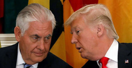 Trump, Tillerson'ı neden görevden aldığını açıkladı