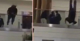 Suudi Prens havalimanında intihar etti