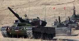 Almanya'dan Türkiye'ye silah satışı sürüyor