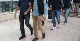 Eşbaşkanlar gözaltına alındı